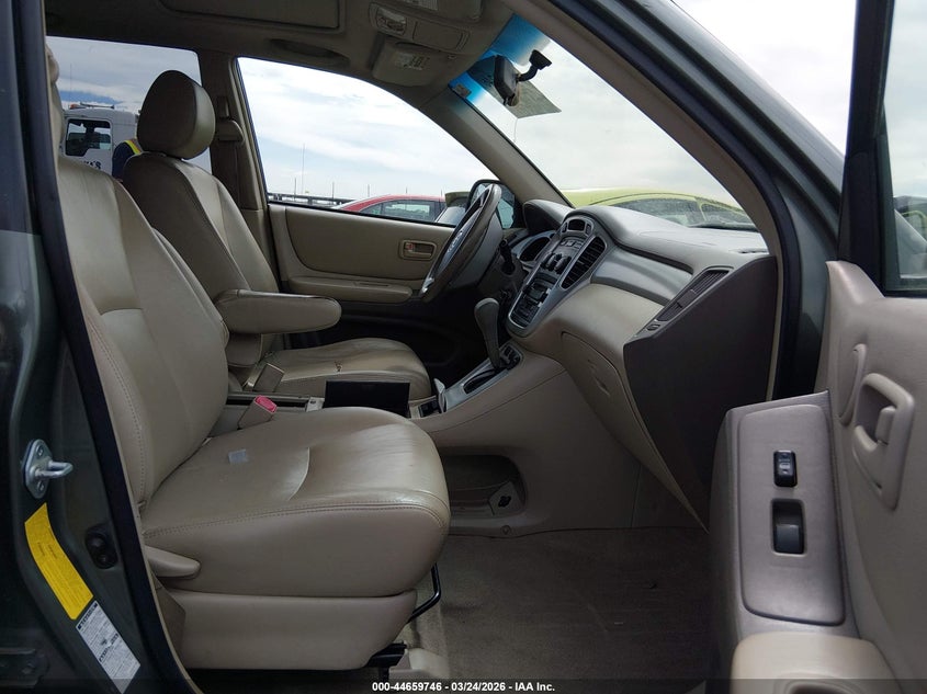 2007 Toyota Highlander V6