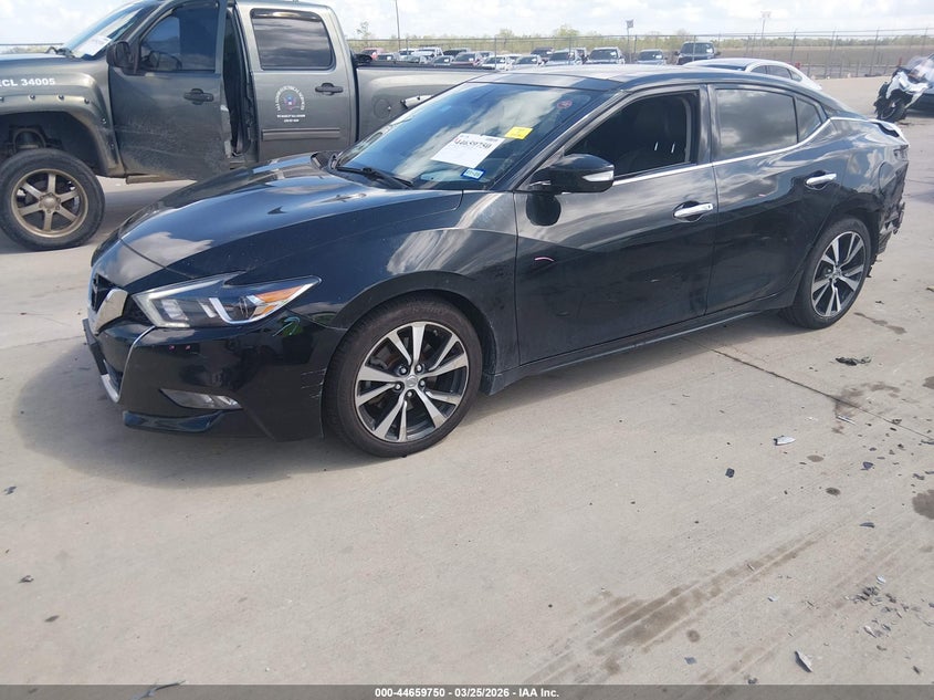 2016 Nissan Maxima 3.5 Sl