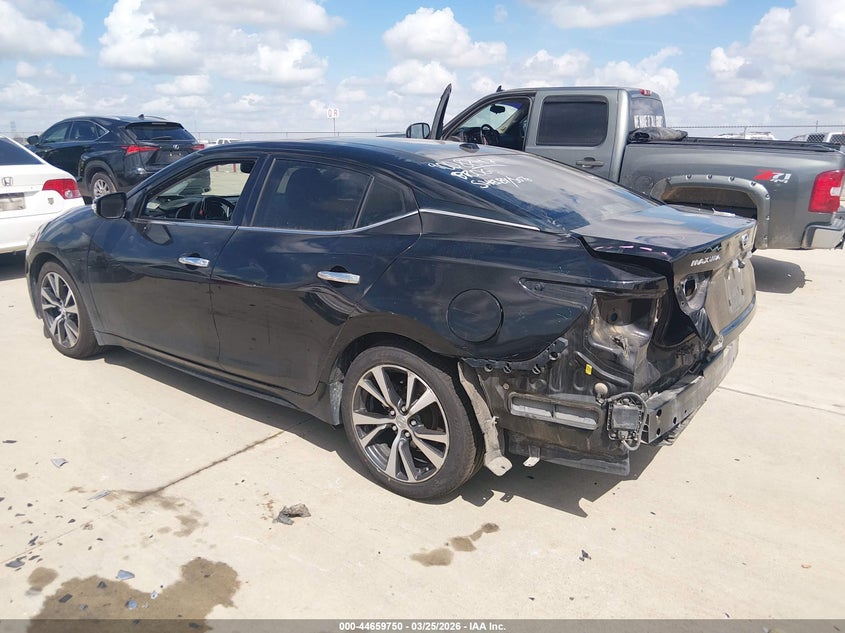 2016 Nissan Maxima 3.5 Sl