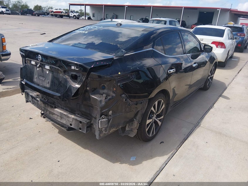 2016 Nissan Maxima 3.5 Sl