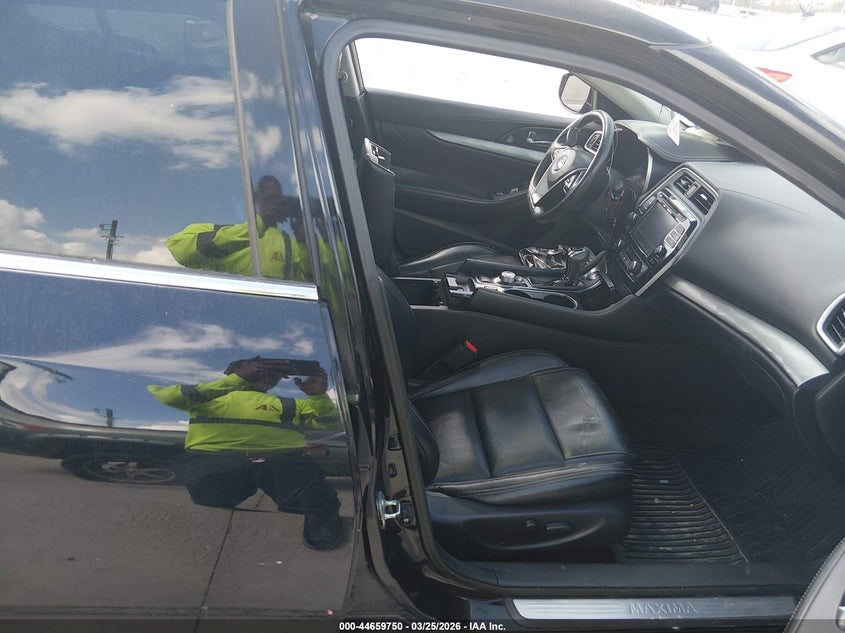 2016 Nissan Maxima 3.5 Sl