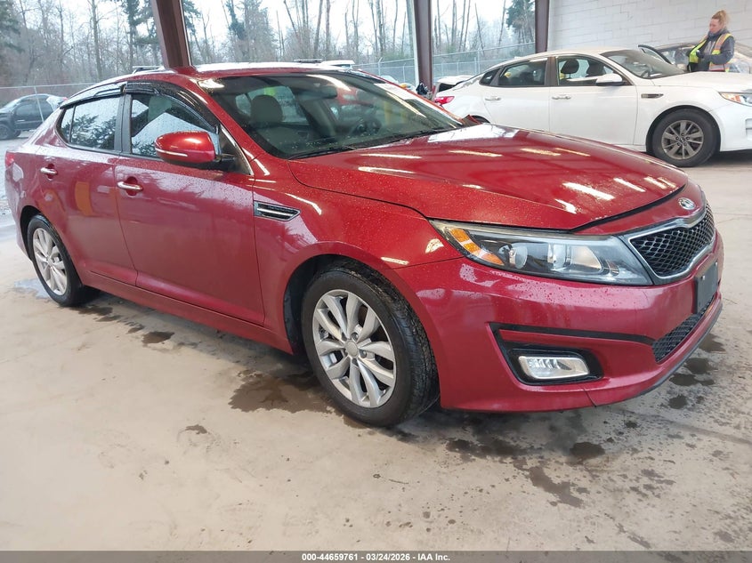 2015 Kia Optima Lx