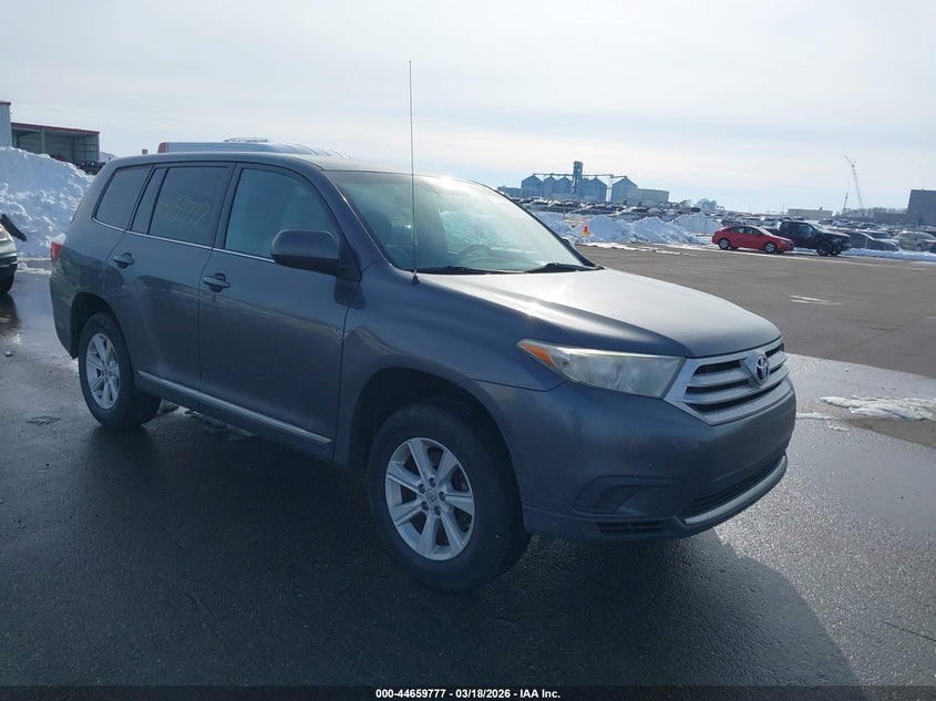 2011 Toyota Highlander