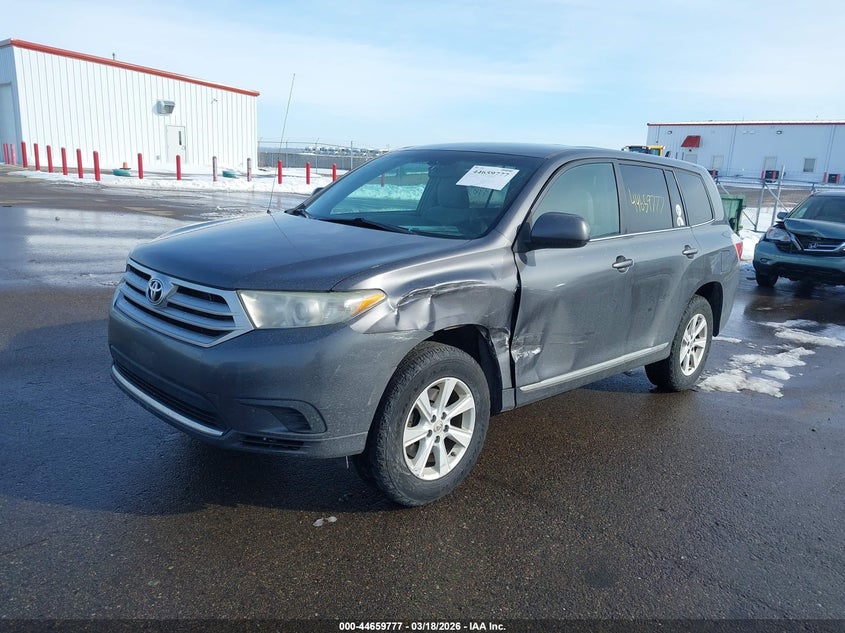2011 Toyota Highlander