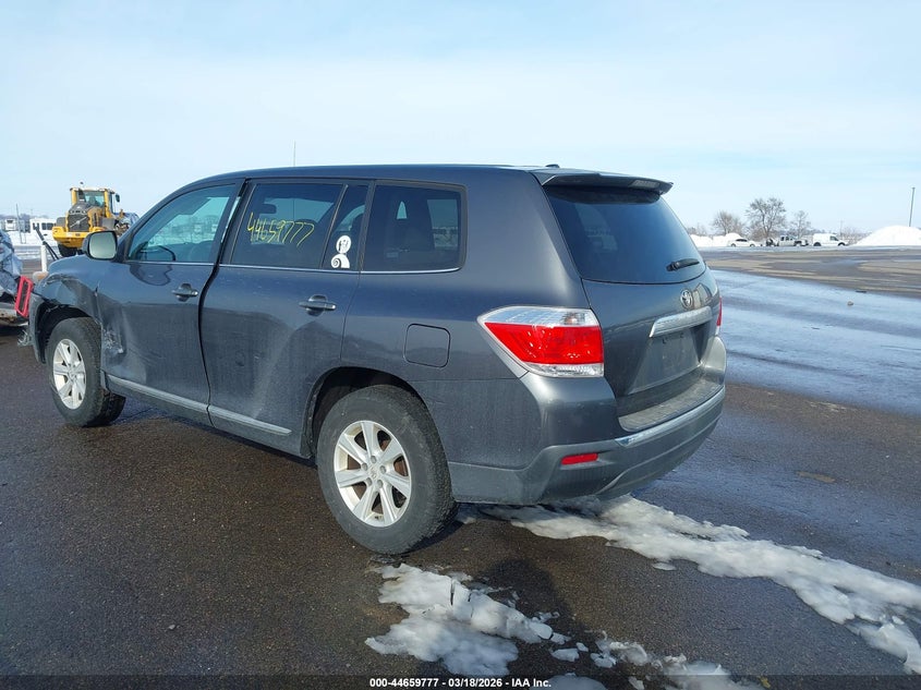 2011 Toyota Highlander