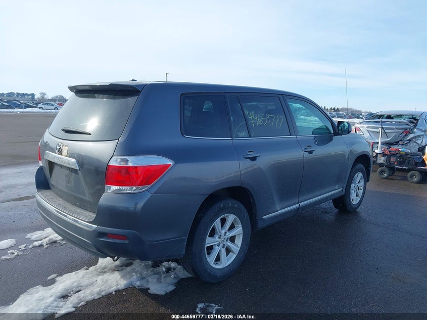 2011 Toyota Highlander