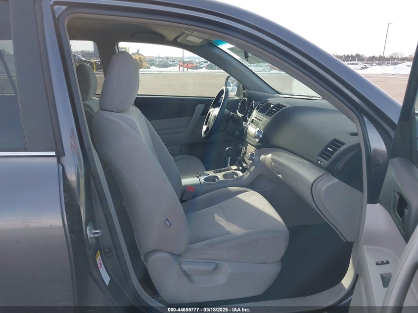 2011 Toyota Highlander