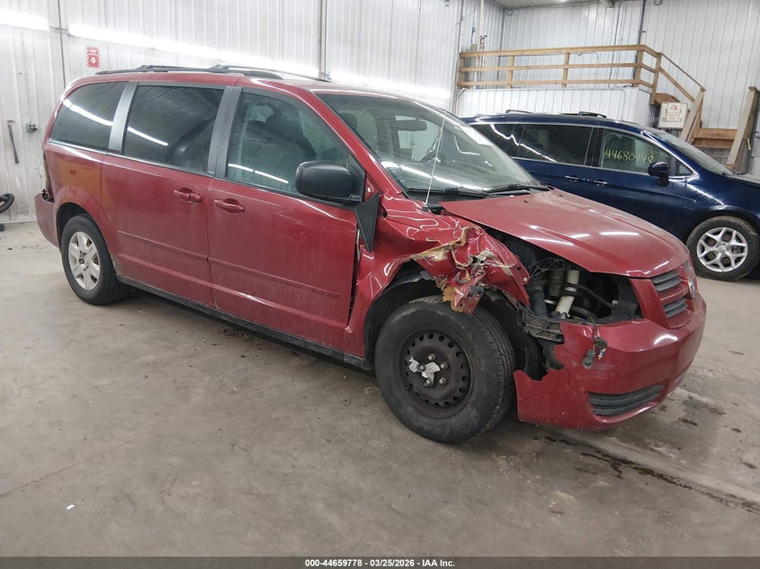 2009 Dodge Grand Caravan Se