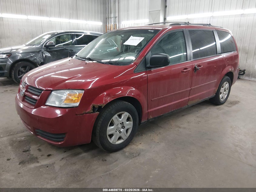 2009 Dodge Grand Caravan Se