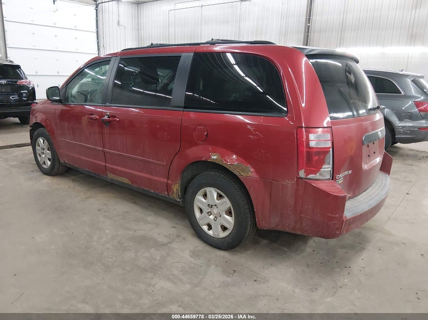 2009 Dodge Grand Caravan Se