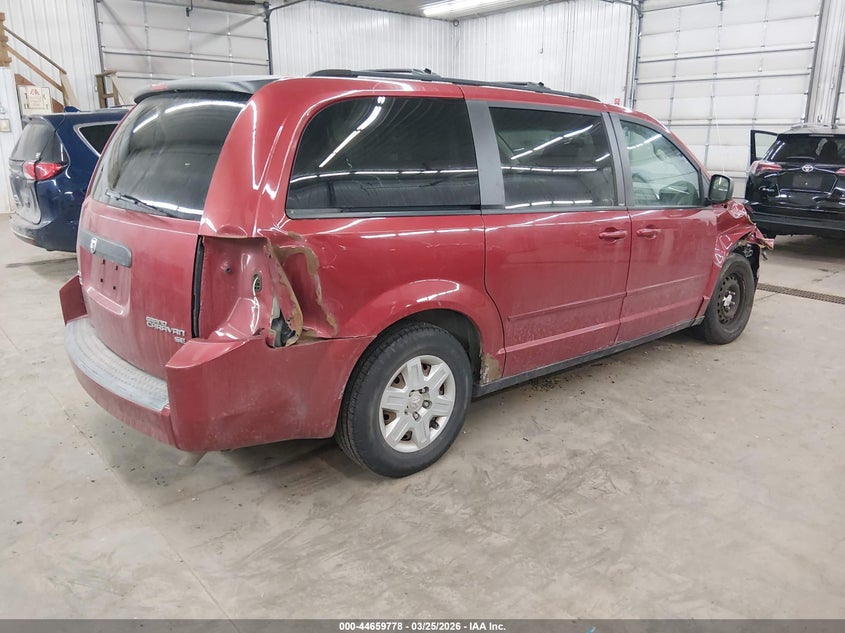 2009 Dodge Grand Caravan Se