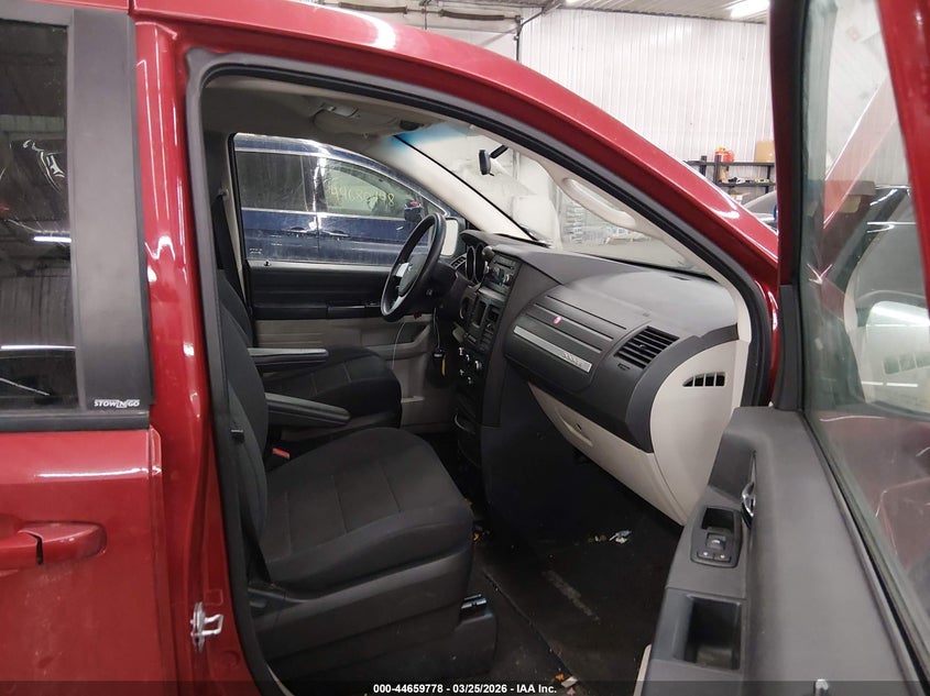 2009 Dodge Grand Caravan Se