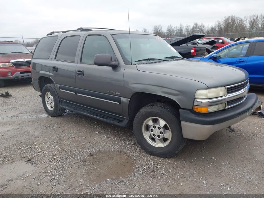 2001 Chevrolet Tahoe Ls