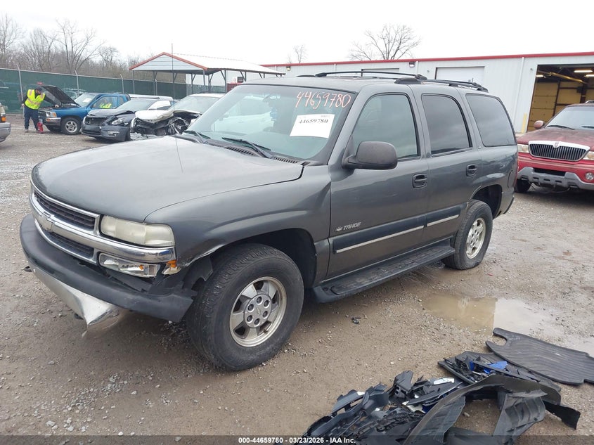 2001 Chevrolet Tahoe Ls