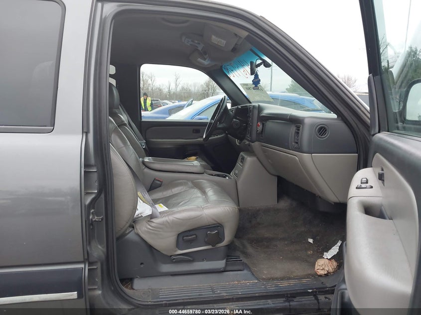 2001 Chevrolet Tahoe Ls