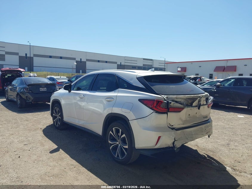 2018 Lexus Rx 350