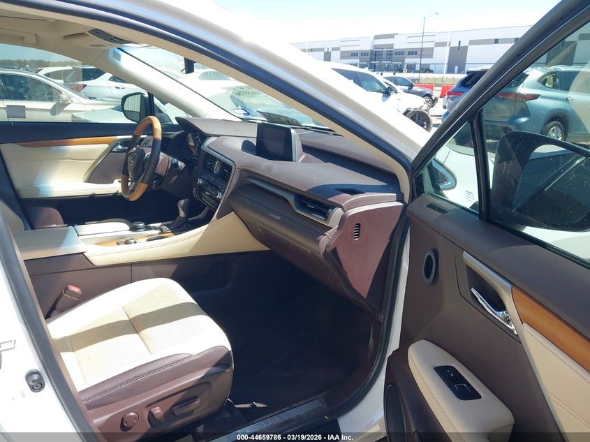 2018 Lexus Rx 350