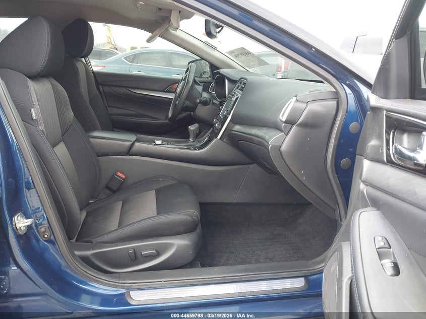 2018 Nissan Maxima 3.5 S