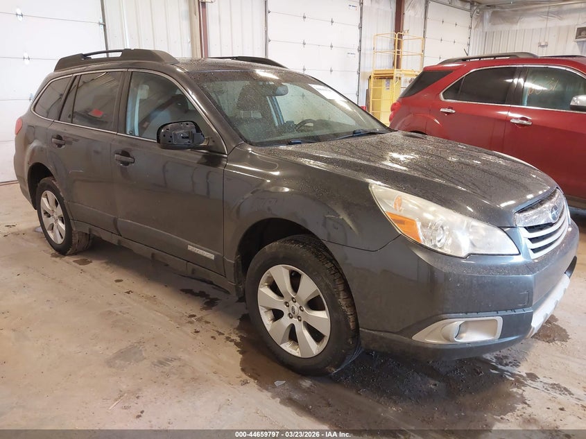 2012 Subaru Outback 2.5I Limited
