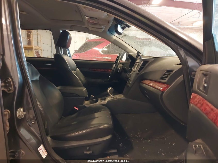 2012 Subaru Outback 2.5I Limited