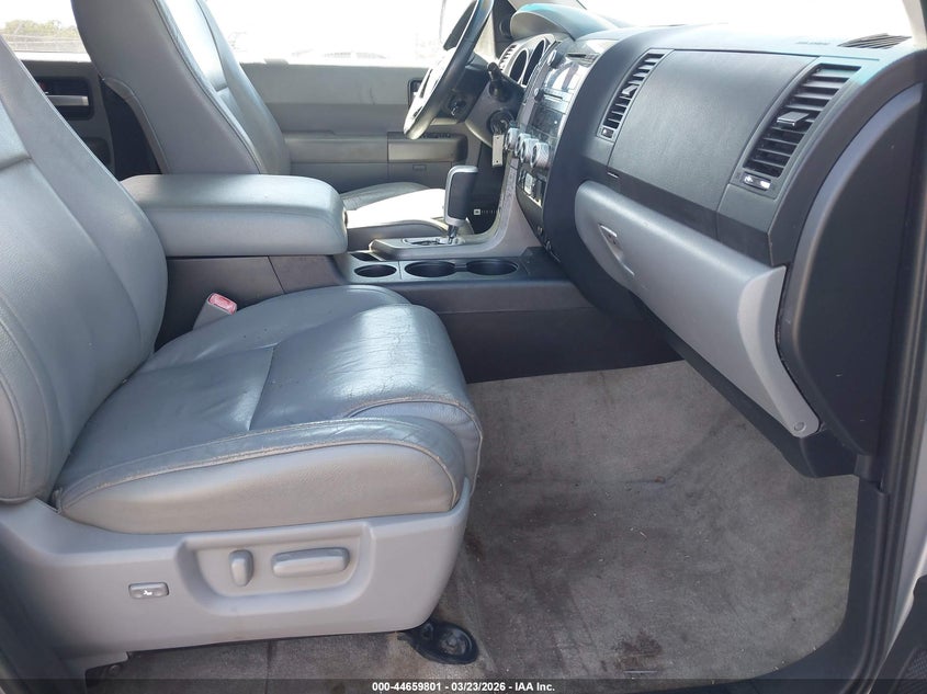 2010 Toyota Sequoia Limited 5.7L V8