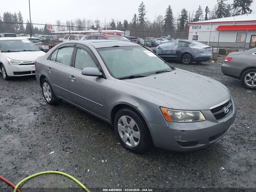 2008 Hyundai Sonata Gls
