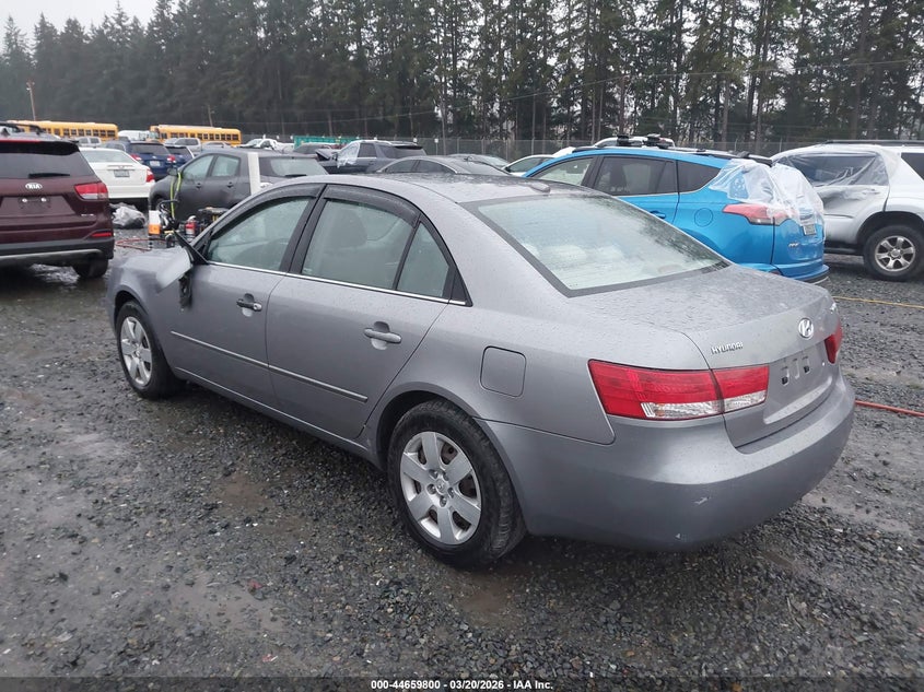 2008 Hyundai Sonata Gls