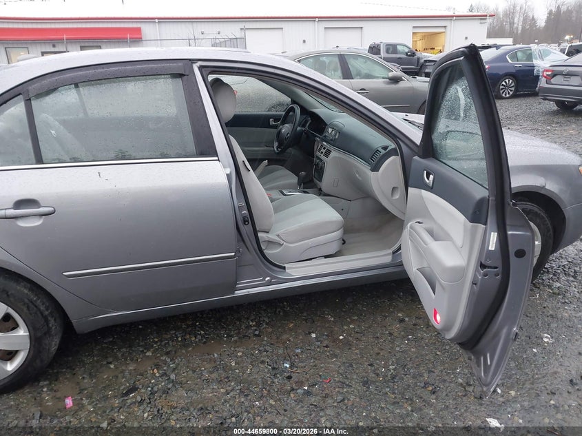 2008 Hyundai Sonata Gls