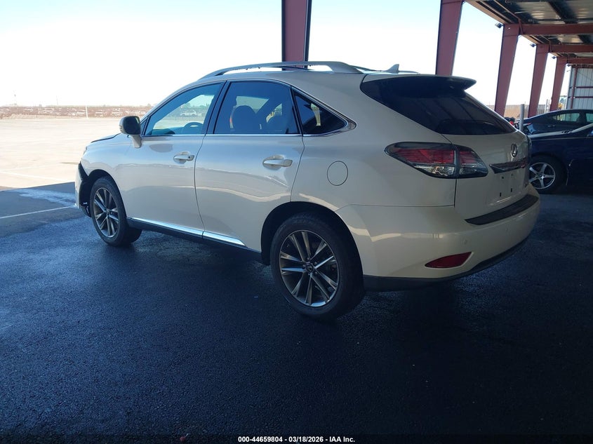 2013 Lexus Rx 350 F Sport
