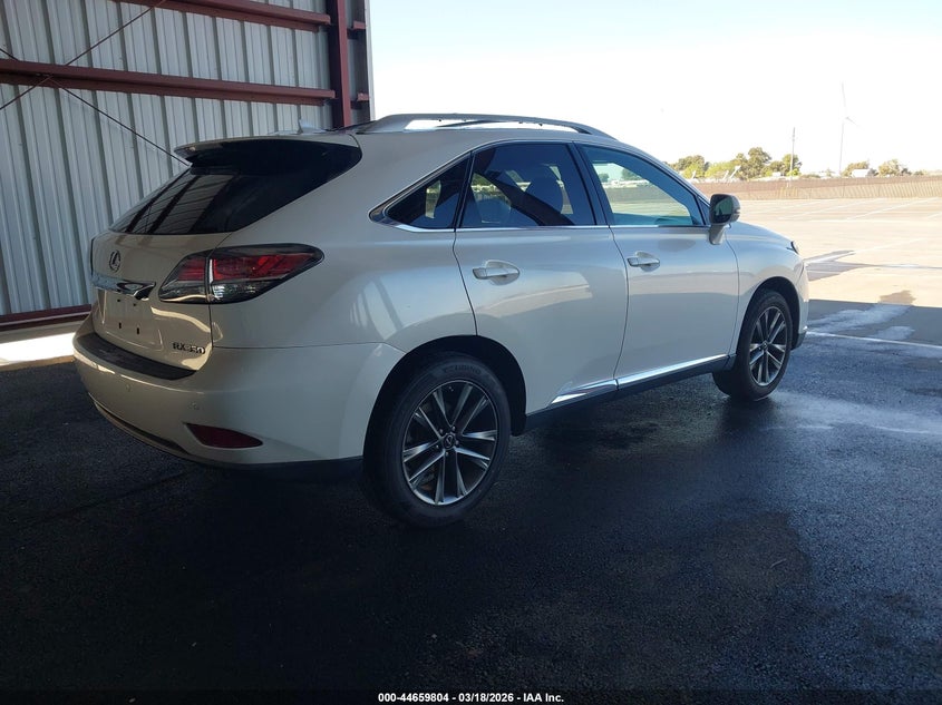 2013 Lexus Rx 350 F Sport