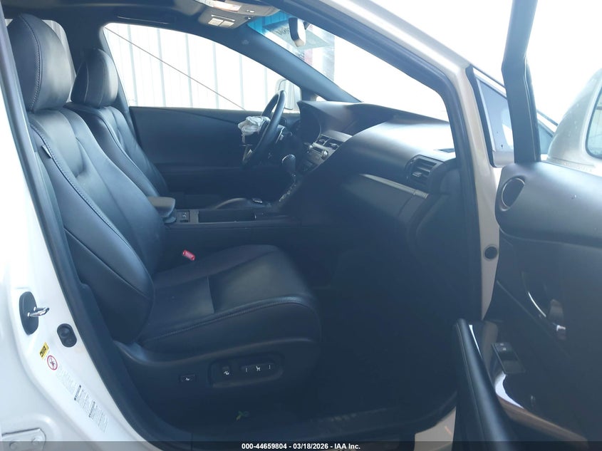 2013 Lexus Rx 350 F Sport