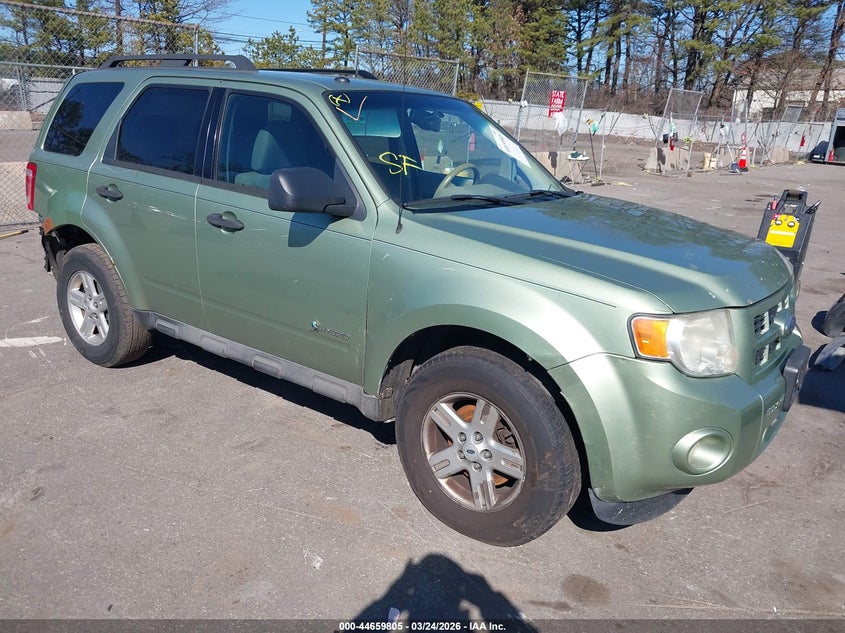 2009 Ford Escape Hybrid