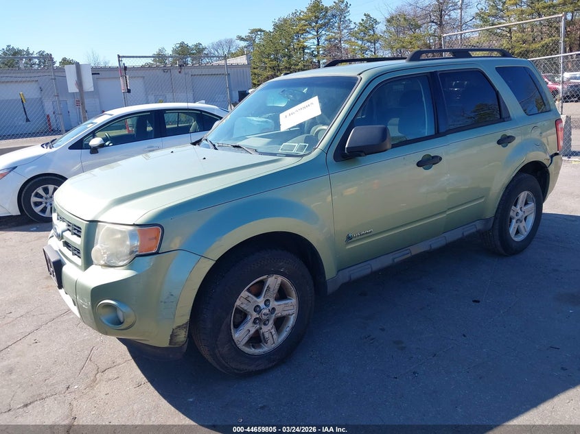 2009 Ford Escape Hybrid