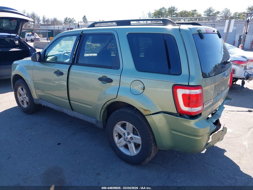 2009 Ford Escape Hybrid