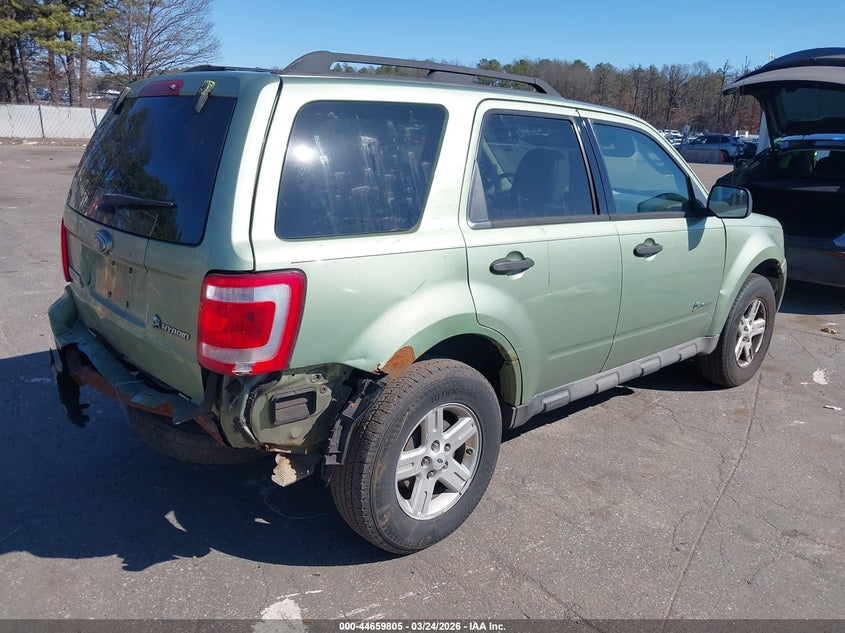 2009 Ford Escape Hybrid
