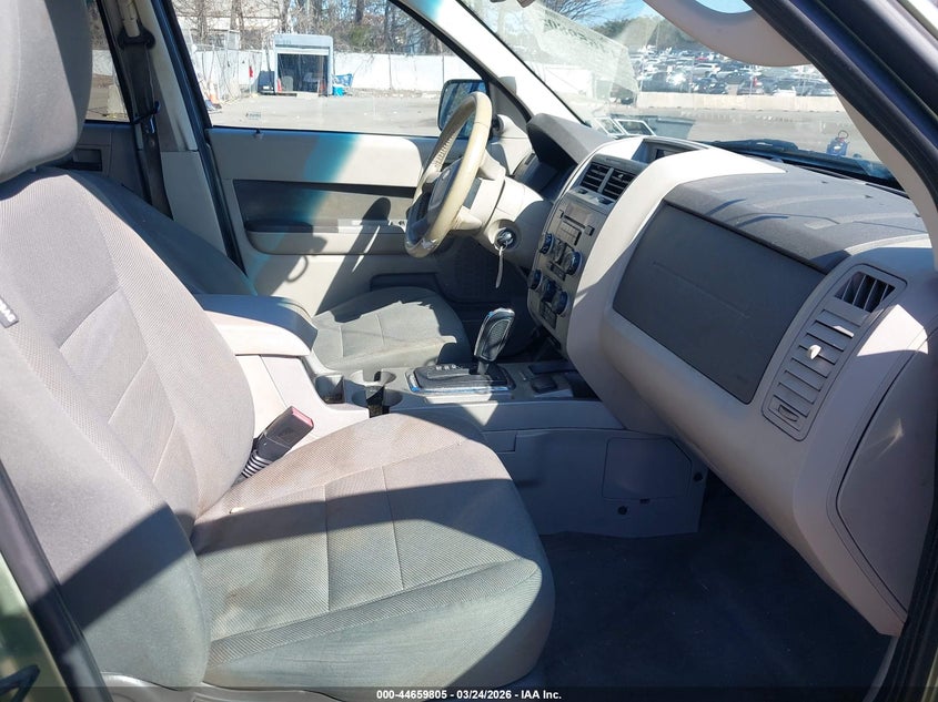 2009 Ford Escape Hybrid