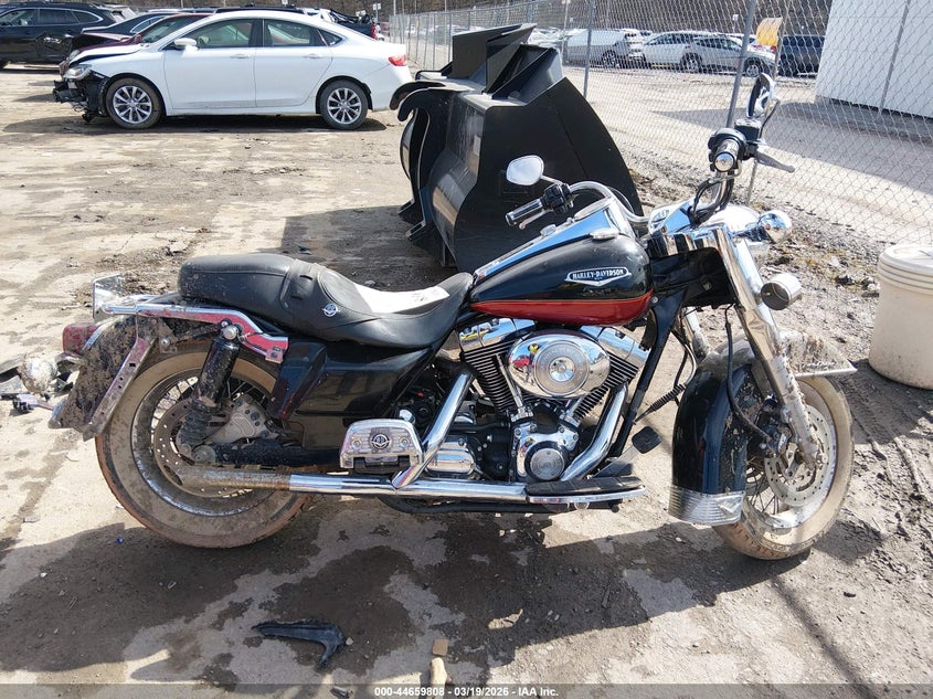 2005 Harley-Davidson Flhrci VIN: 1HD1FRW335Y661988 Lot: 44659808