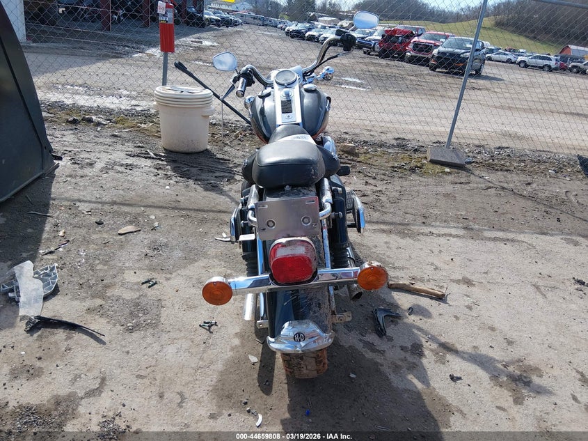 2005 Harley-Davidson Flhrci VIN: 1HD1FRW335Y661988 Lot: 44659808