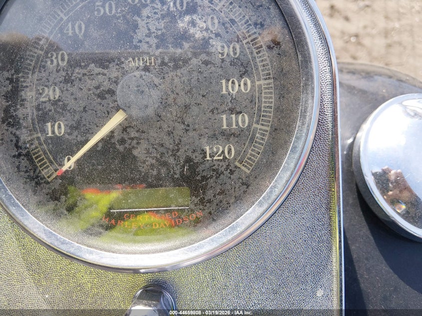 2005 Harley-Davidson Flhrci VIN: 1HD1FRW335Y661988 Lot: 44659808