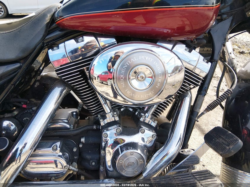 2005 Harley-Davidson Flhrci VIN: 1HD1FRW335Y661988 Lot: 44659808