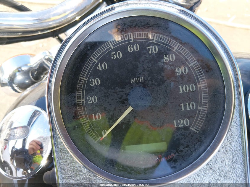2005 Harley-Davidson Flhrci VIN: 1HD1FRW335Y661988 Lot: 44659808