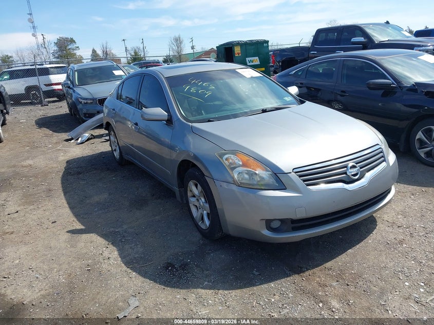2008 Nissan Altima 2.5 S