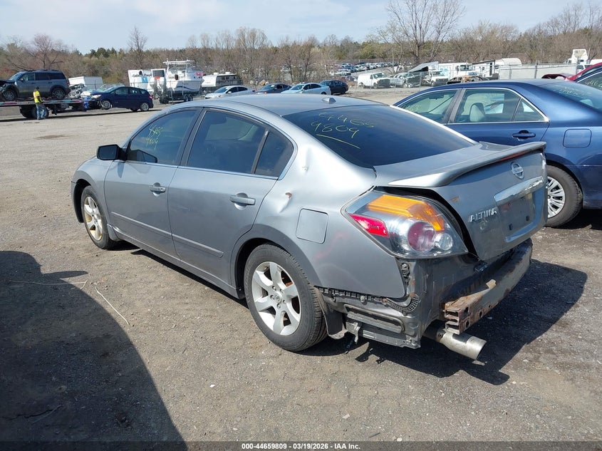 2008 Nissan Altima 2.5 S
