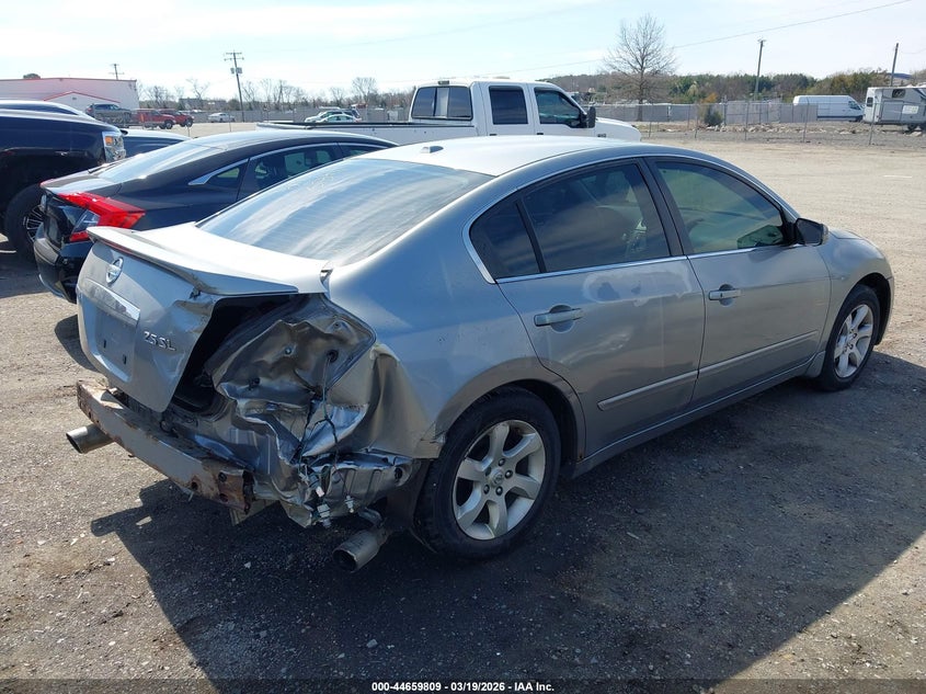 2008 Nissan Altima 2.5 S