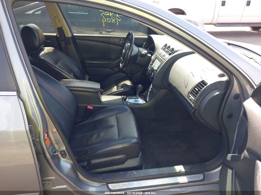 2008 Nissan Altima 2.5 S