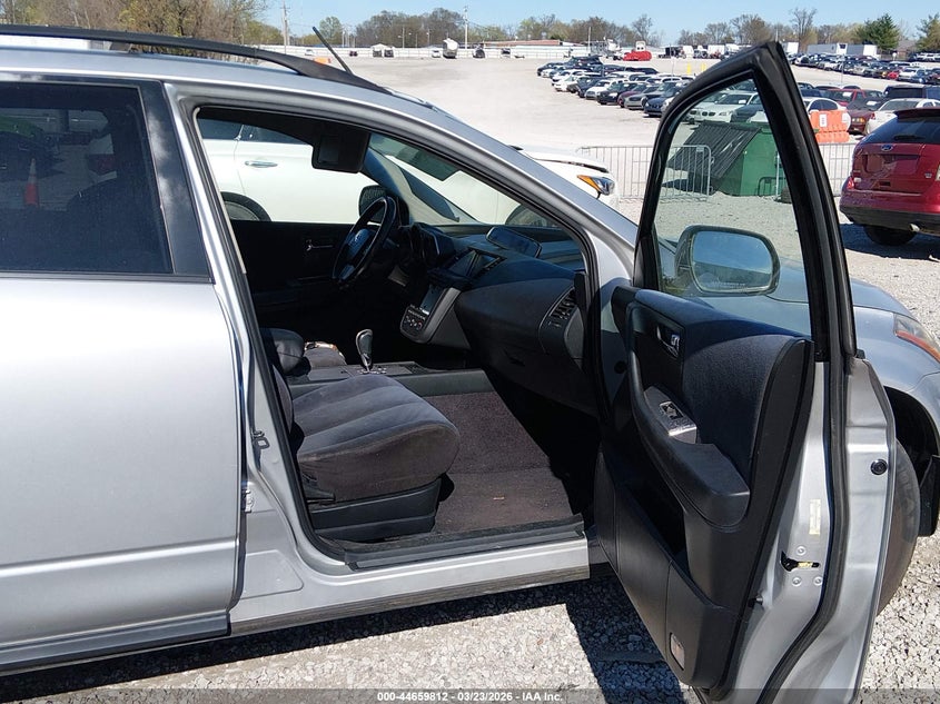 2007 Nissan Murano S
