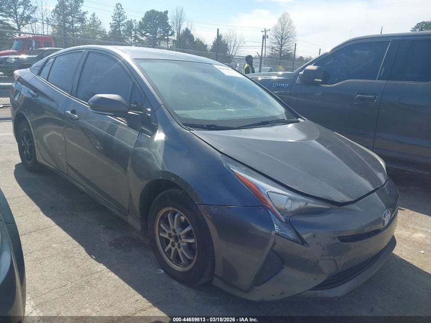 2016 Toyota Prius Two
