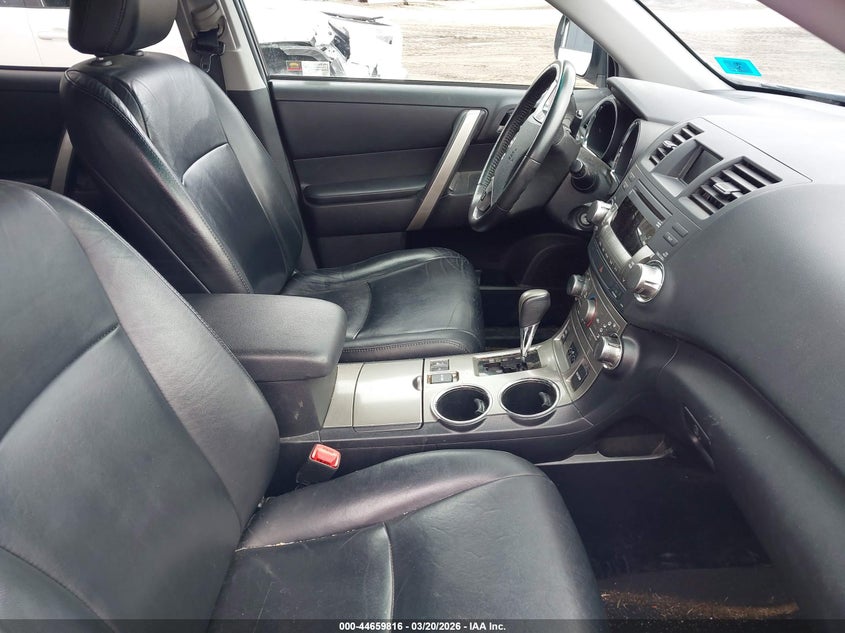 2012 Toyota Highlander Se V6