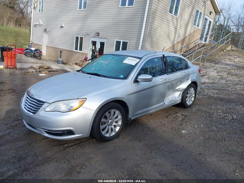 2012 Chrysler 200 Touring