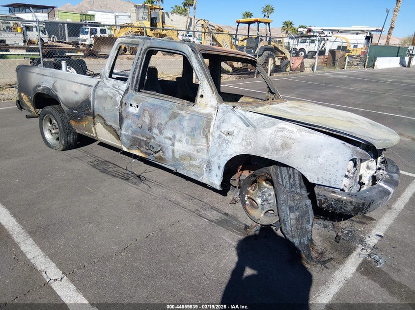 1994 Mazda B3000 Cab Plus
